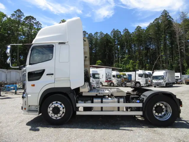 令和03年07月中古大型トラクタヘッド日野プロフィアの画像8