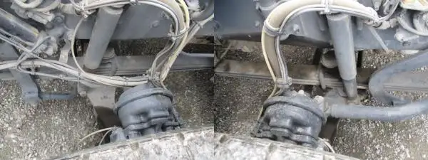 令和03年02月中古大型トラクタヘッド日産UDクオンの画像12