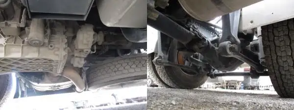 令和03年02月中古大型トラクタヘッド日産UDクオンの画像14