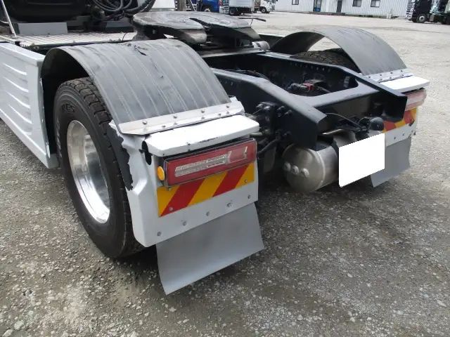 令和03年02月中古大型トラクタヘッド日産UDクオンの画像15