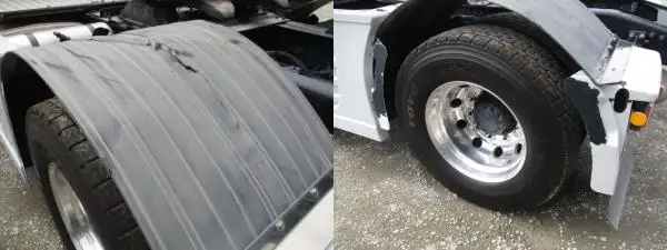 令和03年02月中古大型トラクタヘッド日産UDクオンの画像16