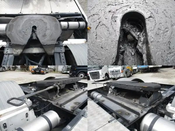 令和03年02月中古大型トラクタヘッド日産UDクオンの画像20