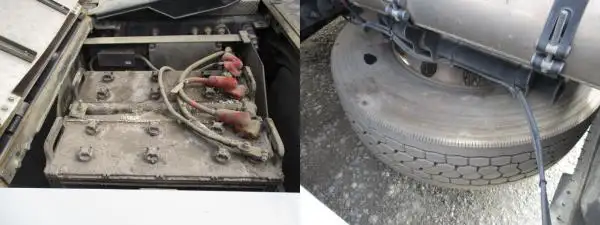 令和03年02月中古大型トラクタヘッド日産UDクオンの画像24