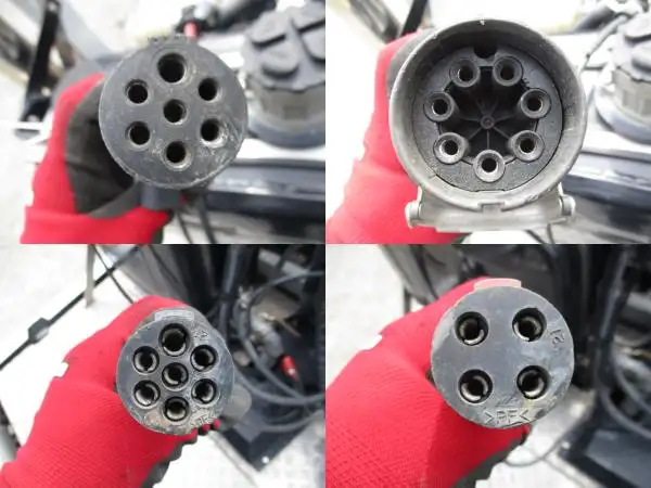 令和03年02月中古大型トラクタヘッド日産UDクオンの画像27