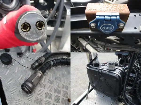 令和03年02月中古大型トラクタヘッド日産UDクオンの画像28