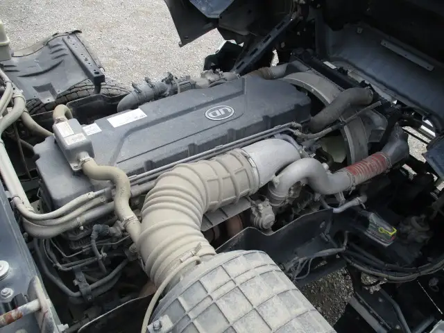 令和03年02月中古大型トラクタヘッド日産UDクオンの画像49