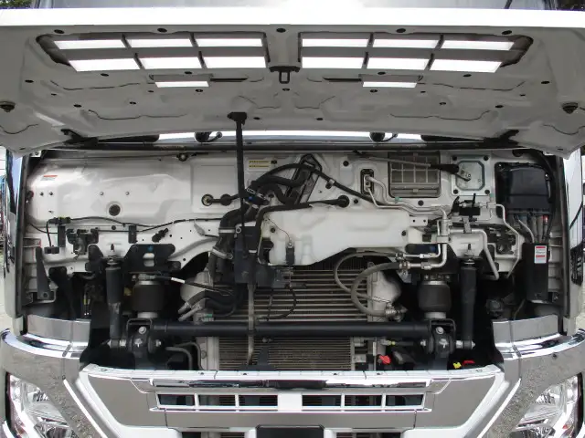 令和03年02月中古大型トラクタヘッド日産UDクオンの画像55