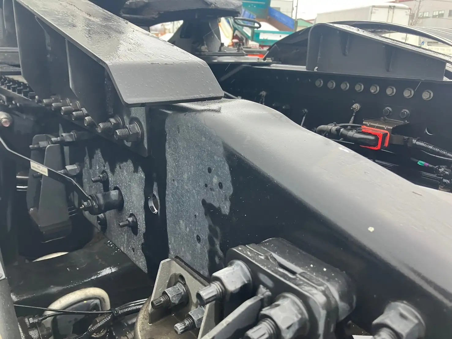 令和03年09月中古大型トラクタヘッド日産UDクオンの画像23