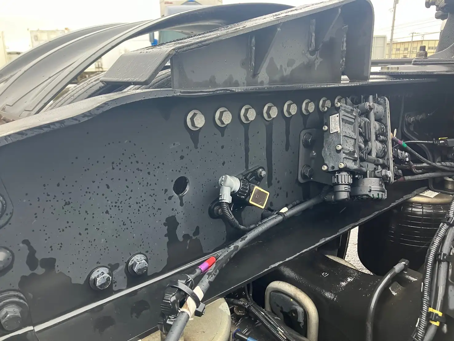 令和03年09月中古大型トラクタヘッド日産UDクオンの画像24