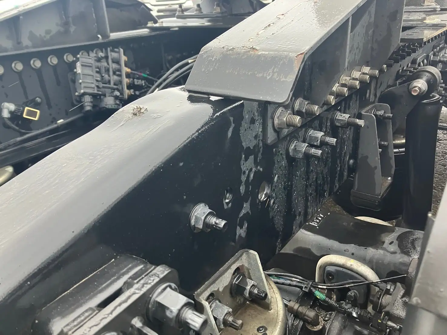 令和03年09月中古大型トラクタヘッド日産UDクオンの画像26