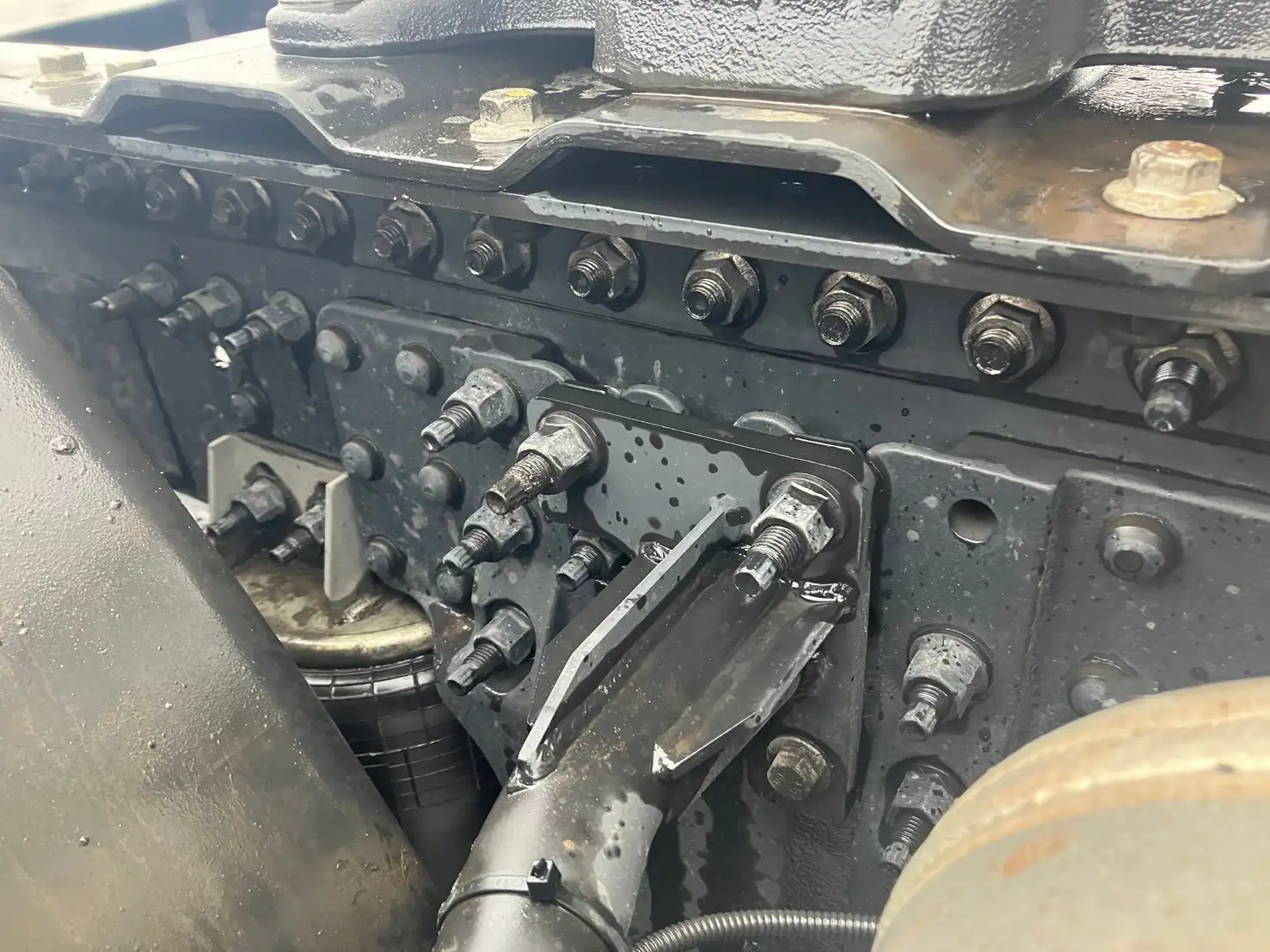 令和03年09月中古大型トラクタヘッド日産UDクオンの画像27