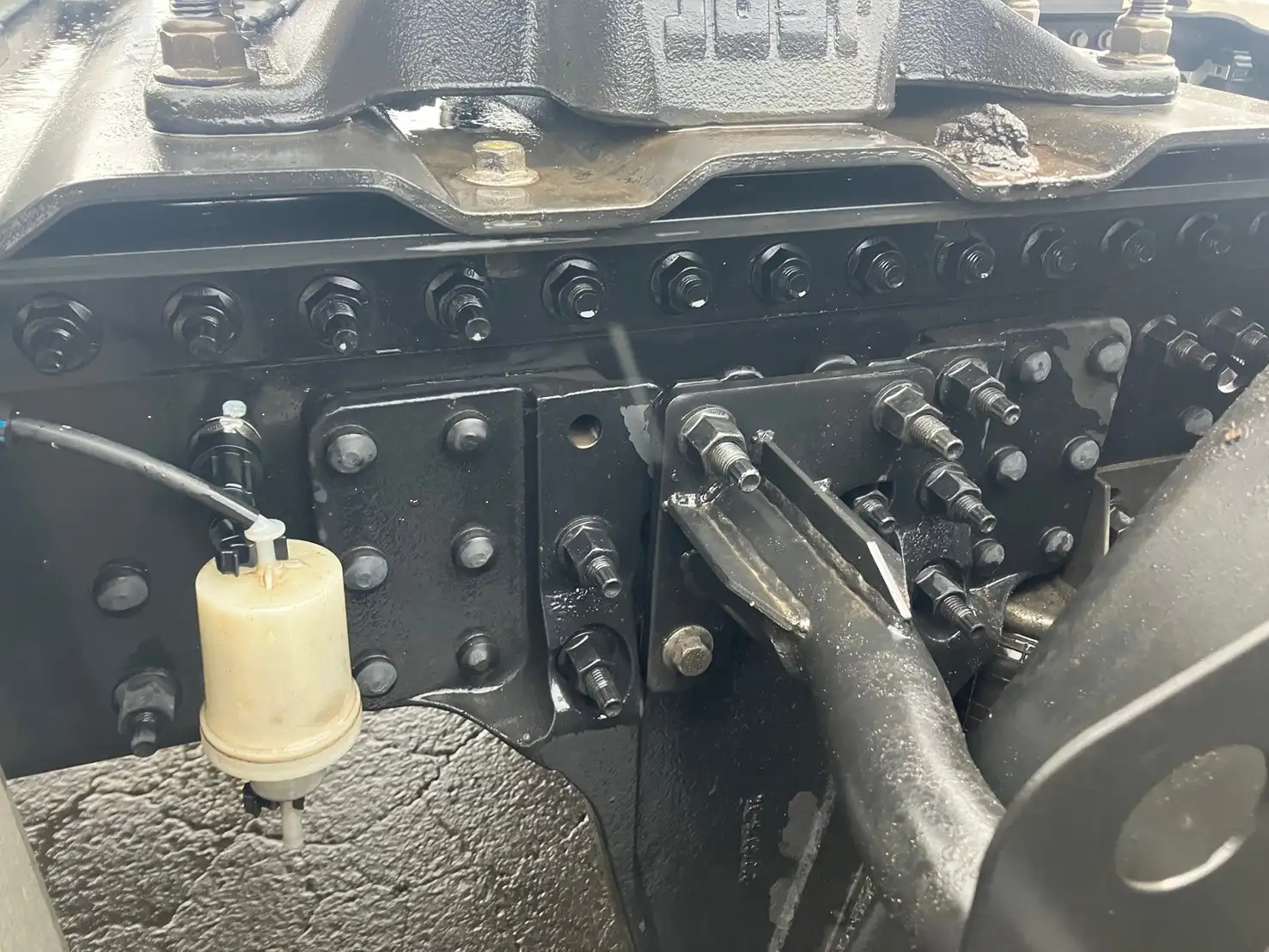 令和03年09月中古大型トラクタヘッド日産UDクオンの画像31