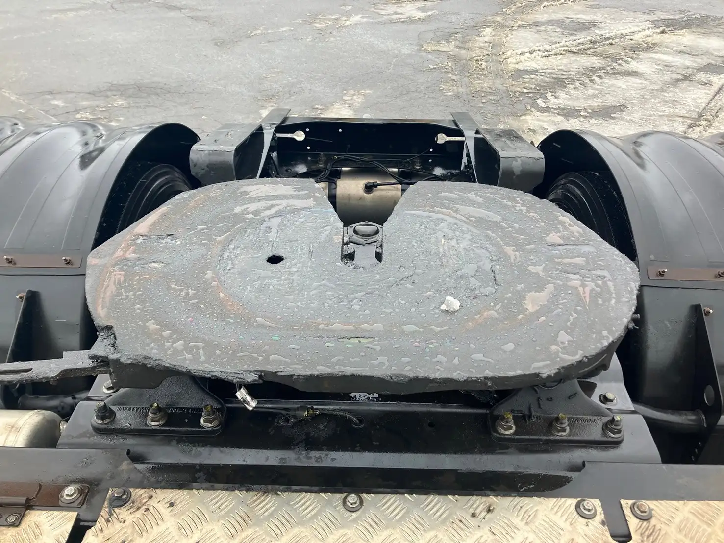 令和03年09月中古大型トラクタヘッド日産UDクオンの画像36