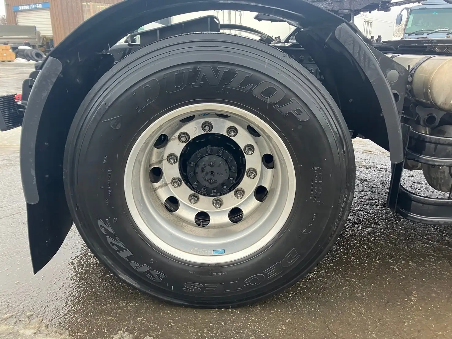 令和03年09月中古大型トラクタヘッド日産UDクオンの画像43