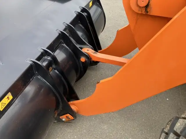 【車検:令和7年10月迄】令和5年 日立 ZW80 タイヤショベル アワー:1,166h 距離:788km 1,2㎥バケットの画像11