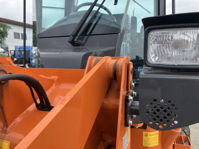 【車検:令和7年10月迄】令和5年 日立 ZW80 タイヤショベル アワー:1,166h 距離:788km 1,2㎥バケットの画像14