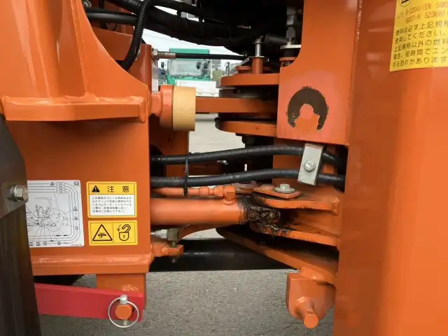 【車検:令和7年10月迄】令和5年 日立 ZW80 タイヤショベル アワー:1,166h 距離:788km 1,2㎥バケットの画像16