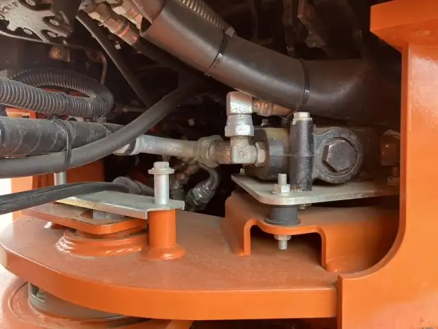 【車検:令和7年10月迄】令和5年 日立 ZW80 タイヤショベル アワー:1,166h 距離:788km 1,2㎥バケットの画像17