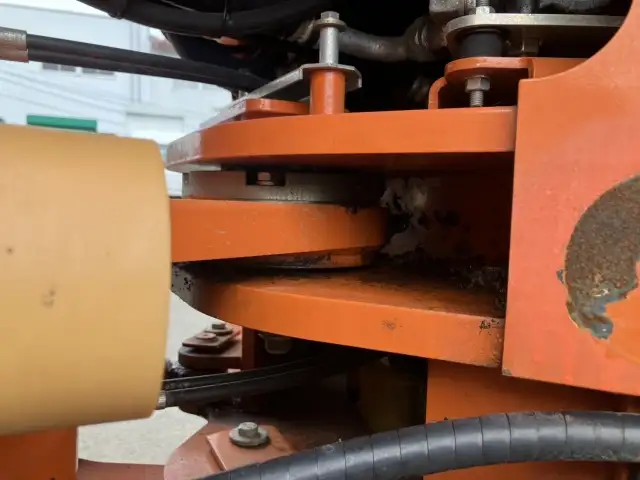 【車検:令和7年10月迄】令和5年 日立 ZW80 タイヤショベル アワー:1,166h 距離:788km 1,2㎥バケットの画像18