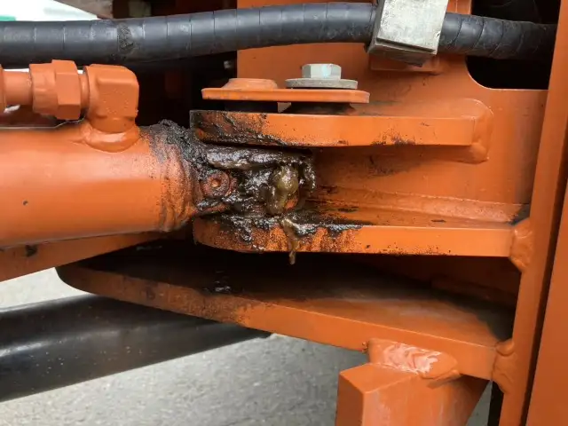 【車検:令和7年10月迄】令和5年 日立 ZW80 タイヤショベル アワー:1,166h 距離:788km 1,2㎥バケットの画像19