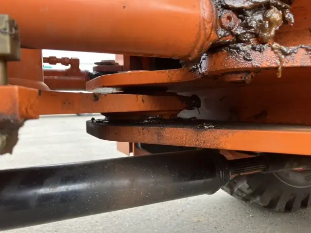 【車検:令和7年10月迄】令和5年 日立 ZW80 タイヤショベル アワー:1,166h 距離:788km 1,2㎥バケットの画像20