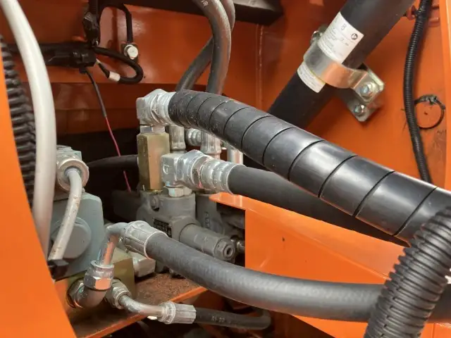 【車検:令和7年10月迄】令和5年 日立 ZW80 タイヤショベル アワー:1,166h 距離:788km 1,2㎥バケットの画像21