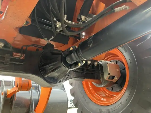 【車検:令和7年10月迄】令和5年 日立 ZW80 タイヤショベル アワー:1,166h 距離:788km 1,2㎥バケットの画像23