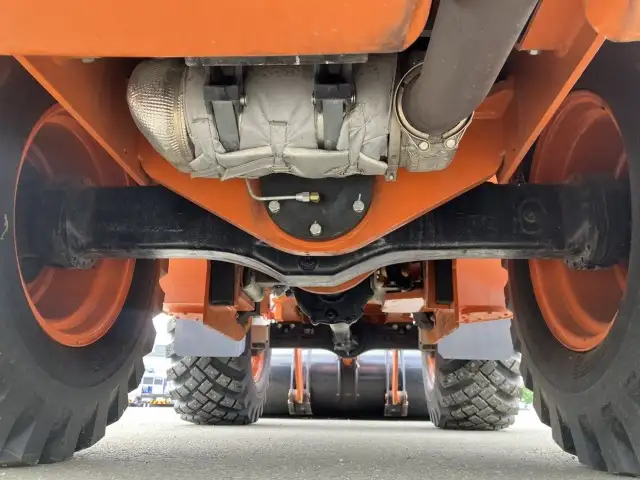 【車検:令和7年10月迄】令和5年 日立 ZW80 タイヤショベル アワー:1,166h 距離:788km 1,2㎥バケットの画像24