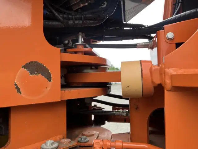 【車検:令和7年10月迄】令和5年 日立 ZW80 タイヤショベル アワー:1,166h 距離:788km 1,2㎥バケットの画像26