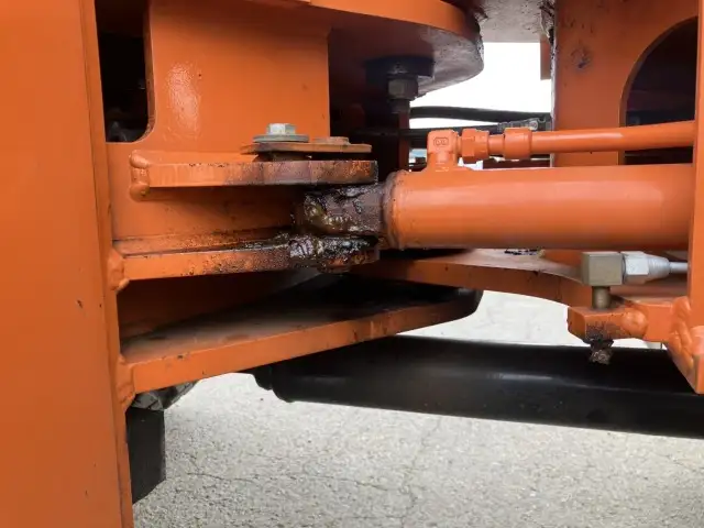 【車検:令和7年10月迄】令和5年 日立 ZW80 タイヤショベル アワー:1,166h 距離:788km 1,2㎥バケットの画像27