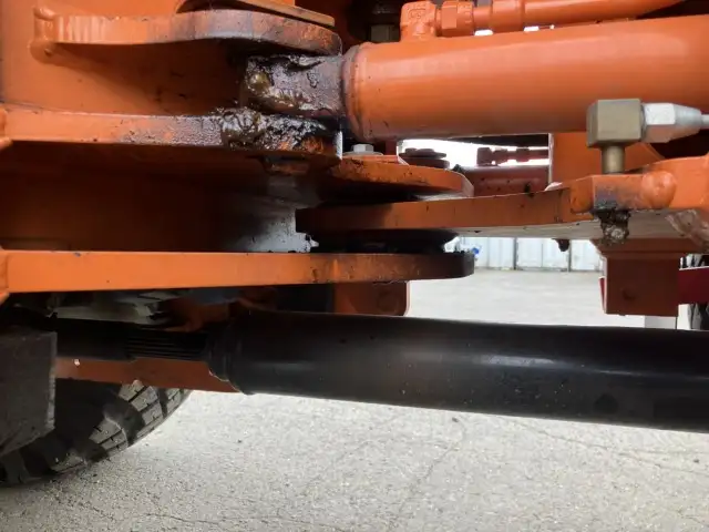 【車検:令和7年10月迄】令和5年 日立 ZW80 タイヤショベル アワー:1,166h 距離:788km 1,2㎥バケットの画像28