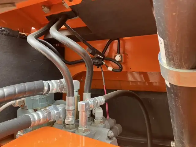 【車検:令和7年10月迄】令和5年 日立 ZW80 タイヤショベル アワー:1,166h 距離:788km 1,2㎥バケットの画像29