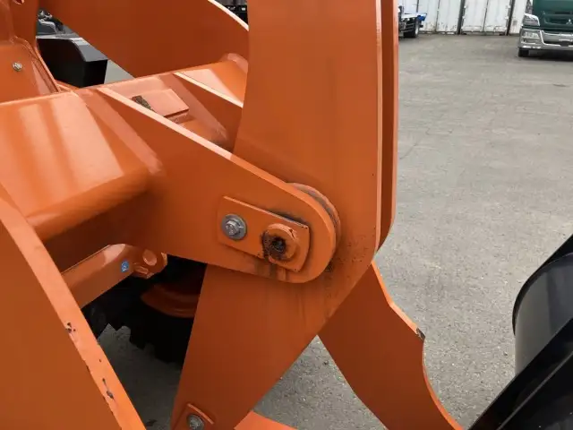 【車検:令和7年10月迄】令和5年 日立 ZW80 タイヤショベル アワー:1,166h 距離:788km 1,2㎥バケットの画像32