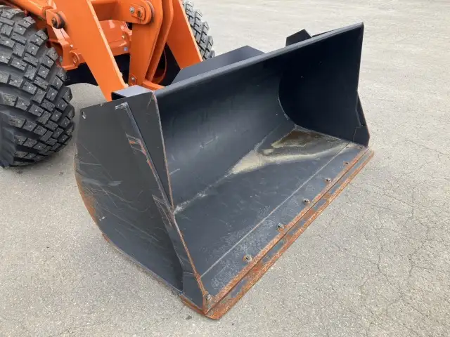 【車検:令和7年10月迄】令和5年 日立 ZW80 タイヤショベル アワー:1,166h 距離:788km 1,2㎥バケットの画像33