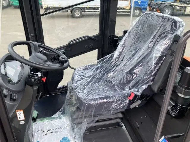 【車検:令和7年10月迄】令和5年 日立 ZW80 タイヤショベル アワー:1,166h 距離:788km 1,2㎥バケットの画像36