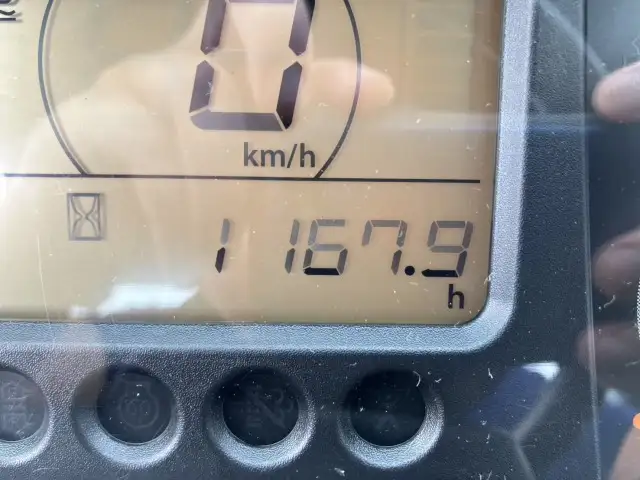 【車検:令和7年10月迄】令和5年 日立 ZW80 タイヤショベル アワー:1,166h 距離:788km 1,2㎥バケットの画像40