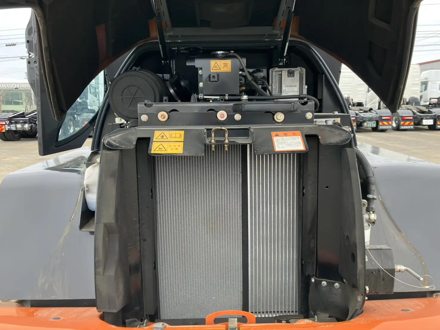 その他 undefined 建設機械 その他 ZW80 YDN-H80の画像46