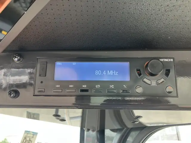 【車検:令和7年10月迄】令和5年 日立 ZW80 タイヤショベル アワー:1,166h 距離:788km 1,2㎥バケットの画像49