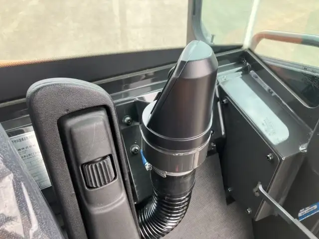 【車検:令和7年10月迄】令和5年 日立 ZW80 タイヤショベル アワー:1,166h 距離:788km 1,2㎥バケットの画像50