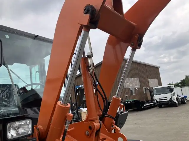 【車検:令和7年10月迄】令和5年 日立 ZW80 タイヤショベル アワー:1,166h 距離:788km 1,2㎥バケットの画像52