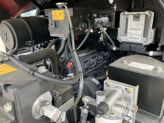 【車検:令和7年10月迄】令和5年 日立 ZW80 タイヤショベル アワー:1,166h 距離:788km 1,2㎥バケットの画像53