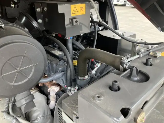 【車検:令和7年10月迄】令和5年 日立 ZW80 タイヤショベル アワー:1,166h 距離:788km 1,2㎥バケットの画像54