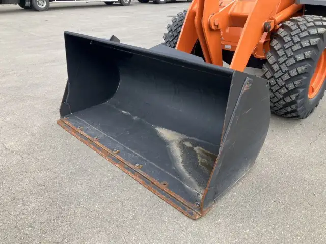 【車検:令和7年10月迄】令和5年 日立 ZW80 タイヤショベル アワー:1,166h 距離:788km 1,2㎥バケットの画像9