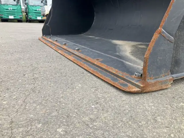 【車検:令和7年10月迄】令和5年 日立 ZW80 タイヤショベル アワー:1,166h 距離:788km 1,2㎥バケットの画像10
