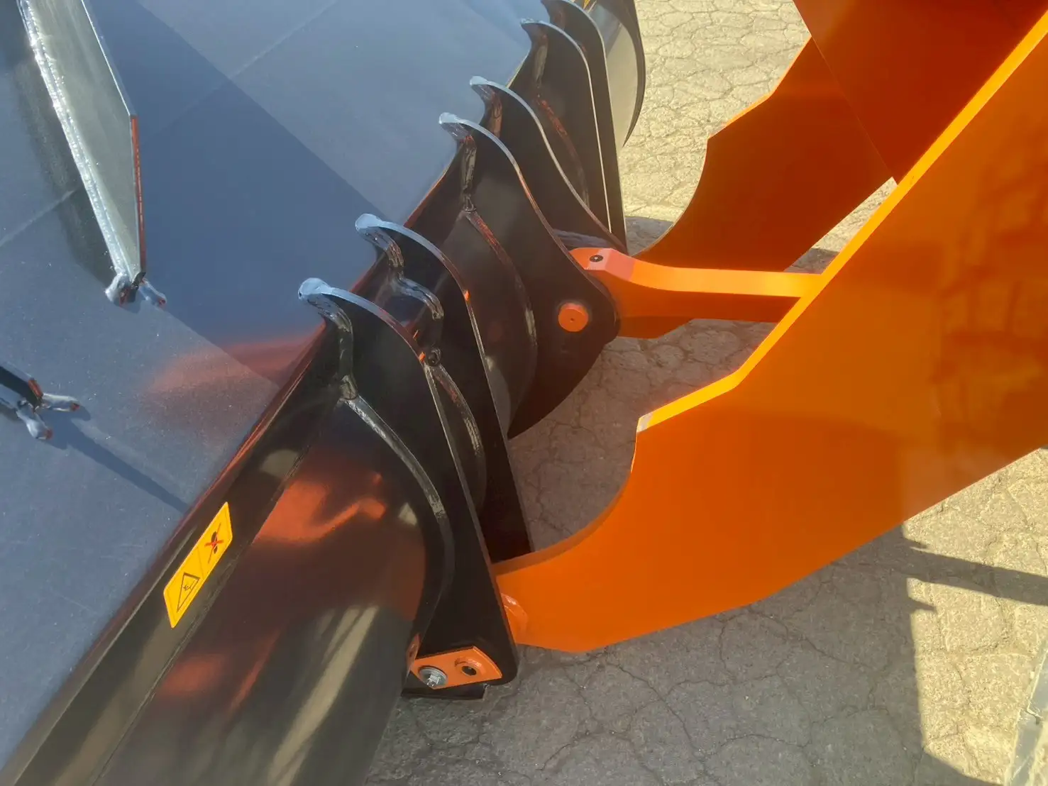 【車検:令和7年10月迄】令和5年 日立 ZW80 タイヤショベル アワー:321h 距離:370km 1,2㎥バケットの画像11