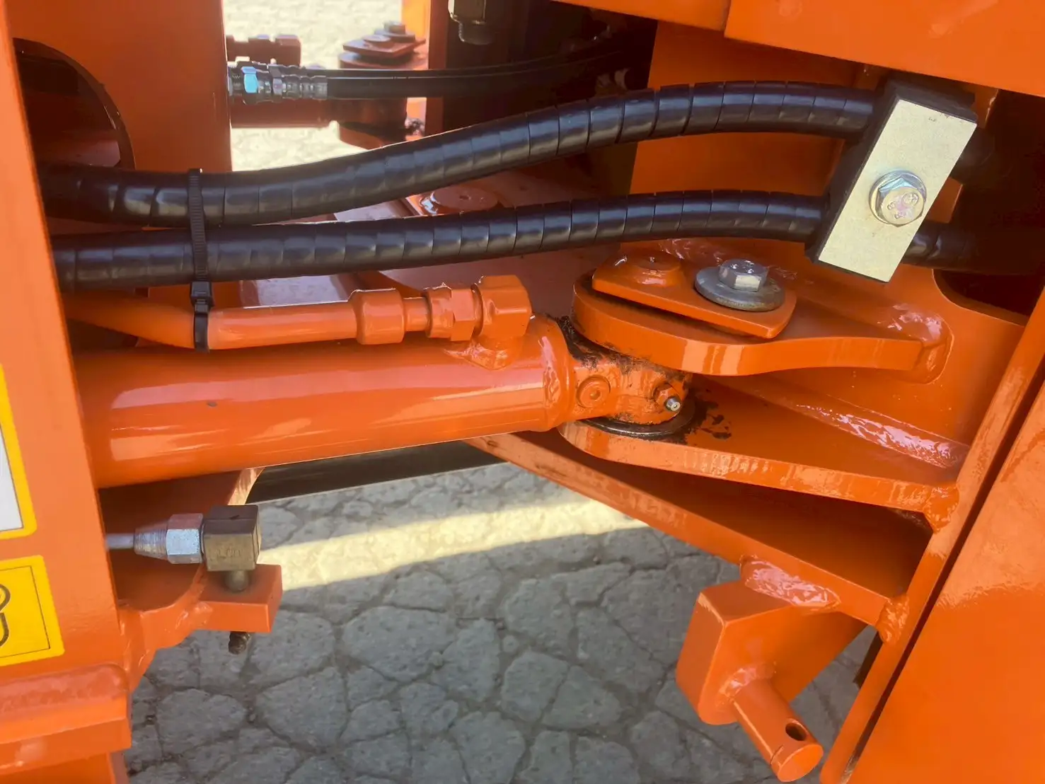 【車検:令和7年10月迄】令和5年 日立 ZW80 タイヤショベル アワー:321h 距離:370km 1,2㎥バケットの画像14