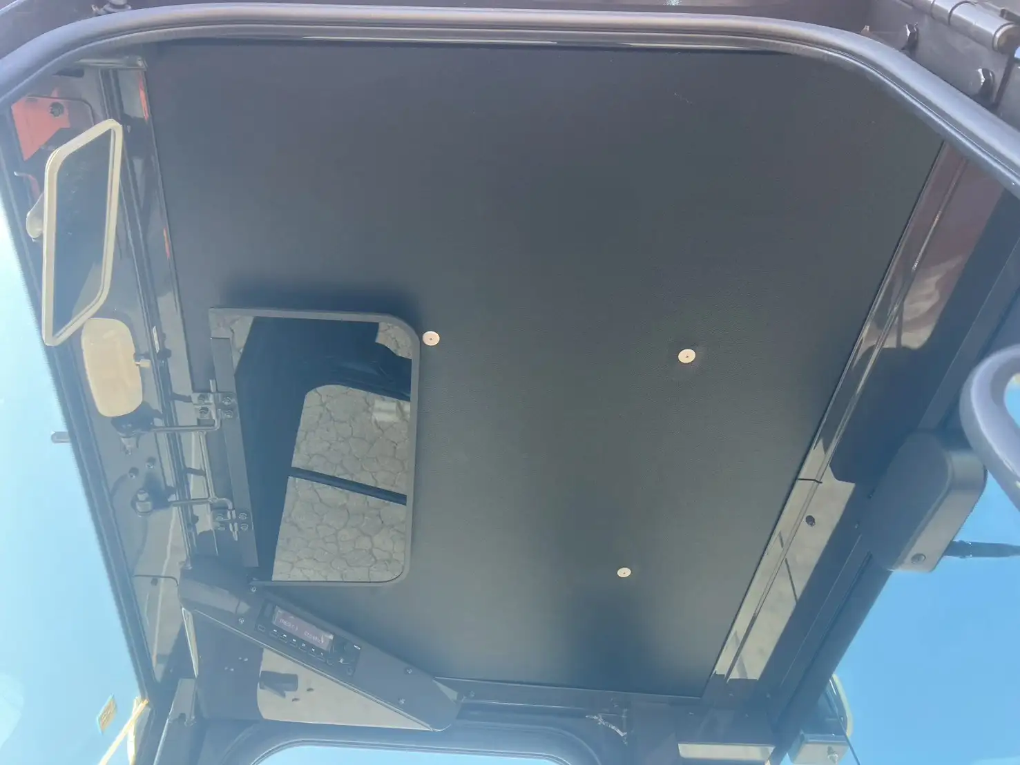 【車検:令和7年10月迄】令和5年 日立 ZW80 タイヤショベル アワー:321h 距離:370km 1,2㎥バケットの画像25