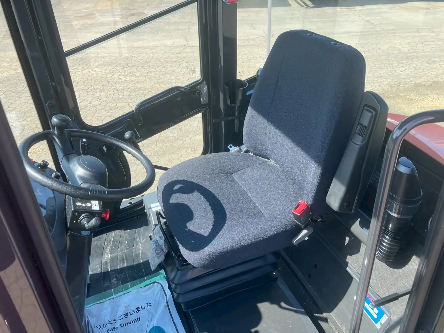 【車検:令和7年10月迄】令和5年 日立 ZW80 タイヤショベル アワー:321h 距離:370km 1,2㎥バケットの画像26