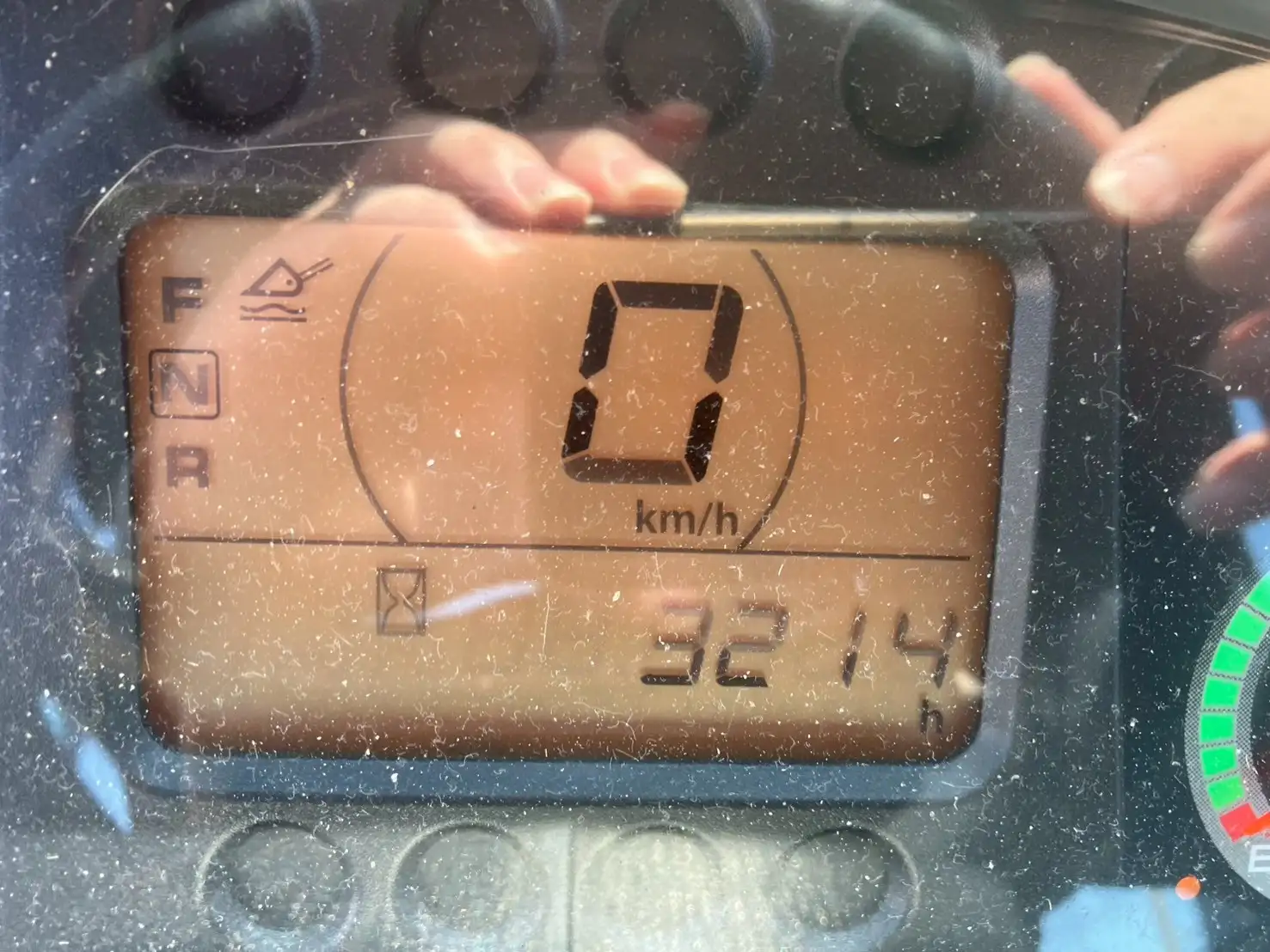 【車検:令和7年10月迄】令和5年 日立 ZW80 タイヤショベル アワー:321h 距離:370km 1,2㎥バケットの画像27