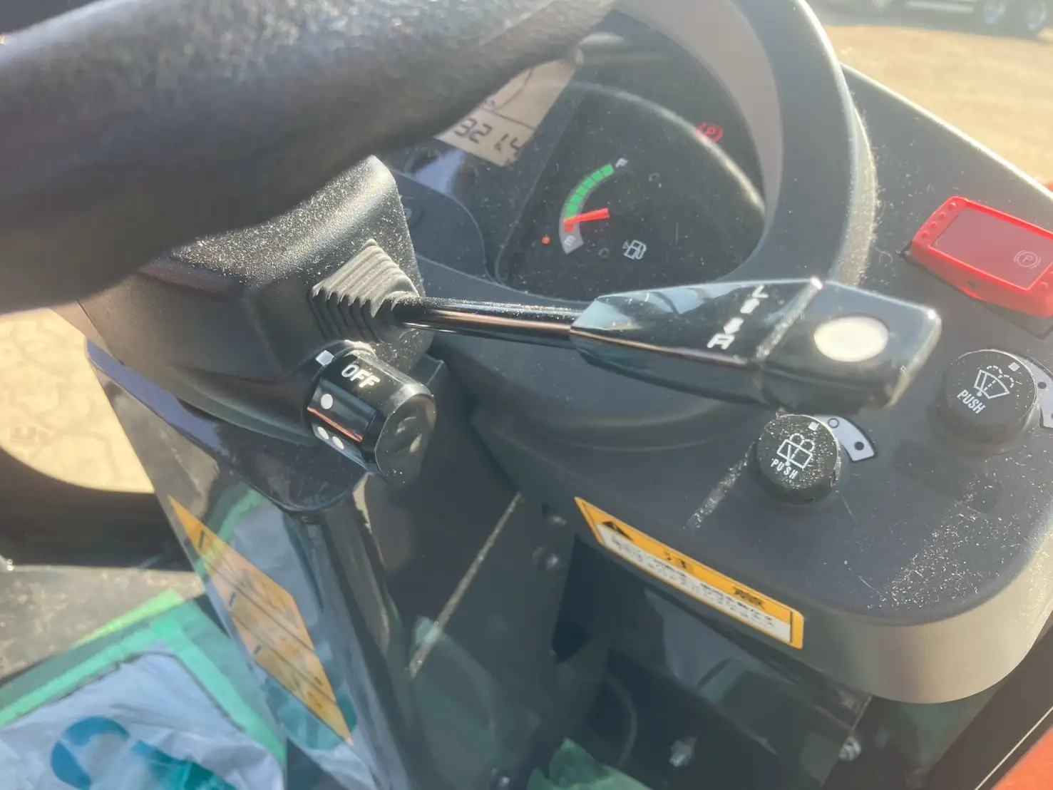 【車検:令和7年10月迄】令和5年 日立 ZW80 タイヤショベル アワー:321h 距離:370km 1,2㎥バケットの画像32